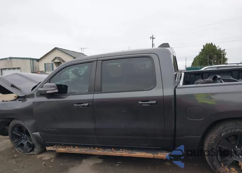 2020 Ram 1500 Lone Star 4X4 5'7 Box z USA, uszkodzony, nr VIN 1C6SRFFT2LN127933